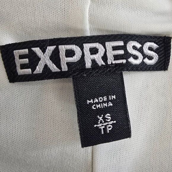 Express Geometric Sequin Bodycon Dress - Aztec, Gatsby, 20's, Holiday Party - Picture 6 of 11